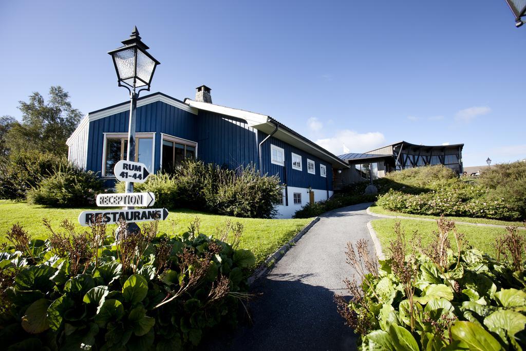 Stf Hotel & Hostel Persåsen Exterior photo