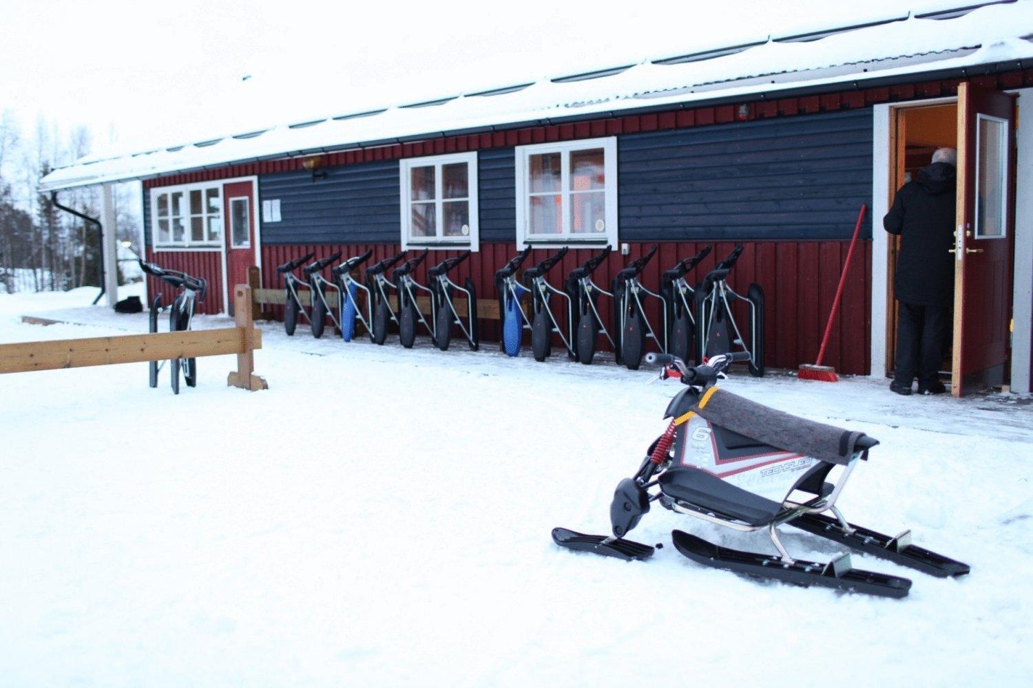 Stf Hotel & Hostel Persåsen Exterior photo