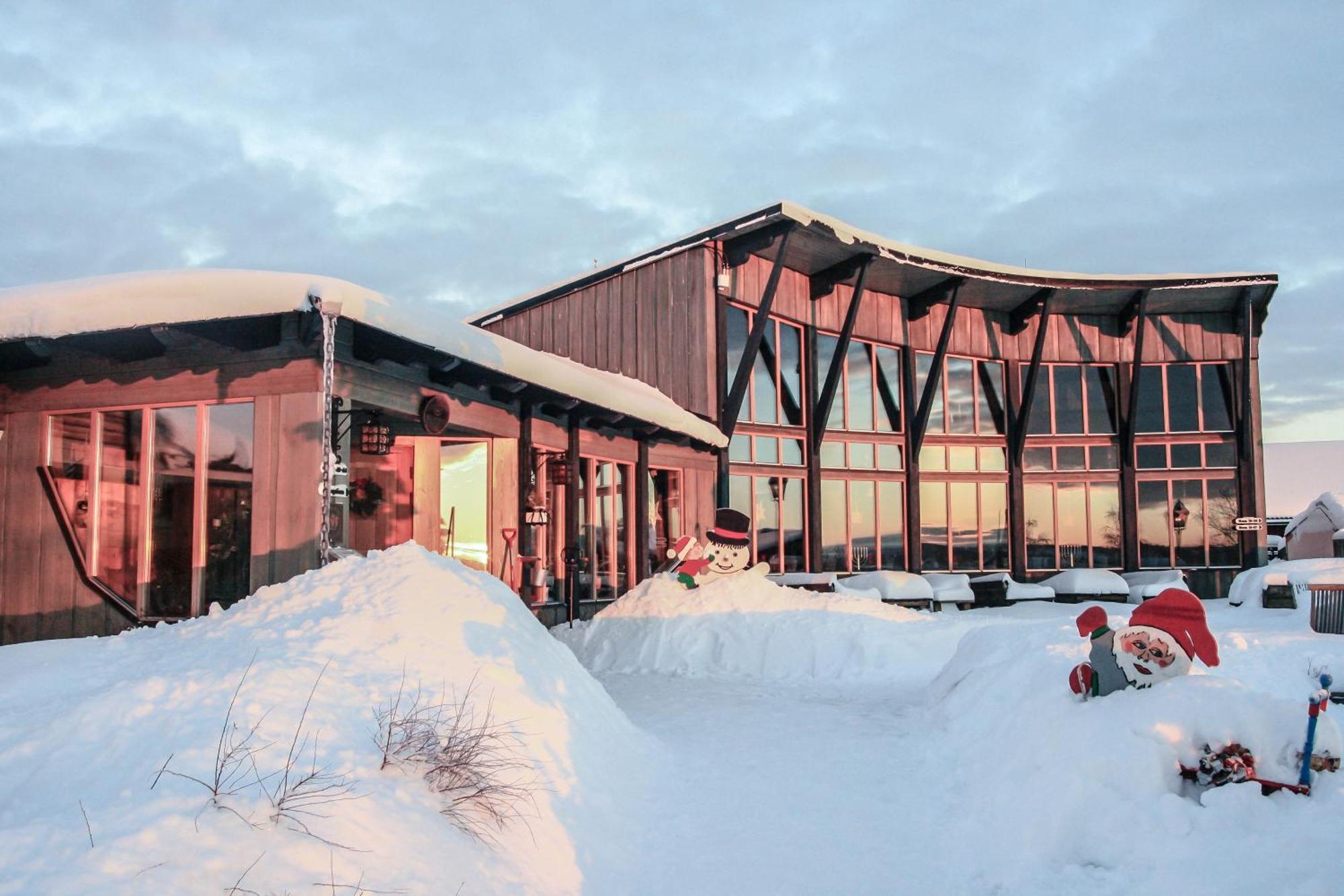 Stf Hotel & Hostel Persåsen Exterior photo