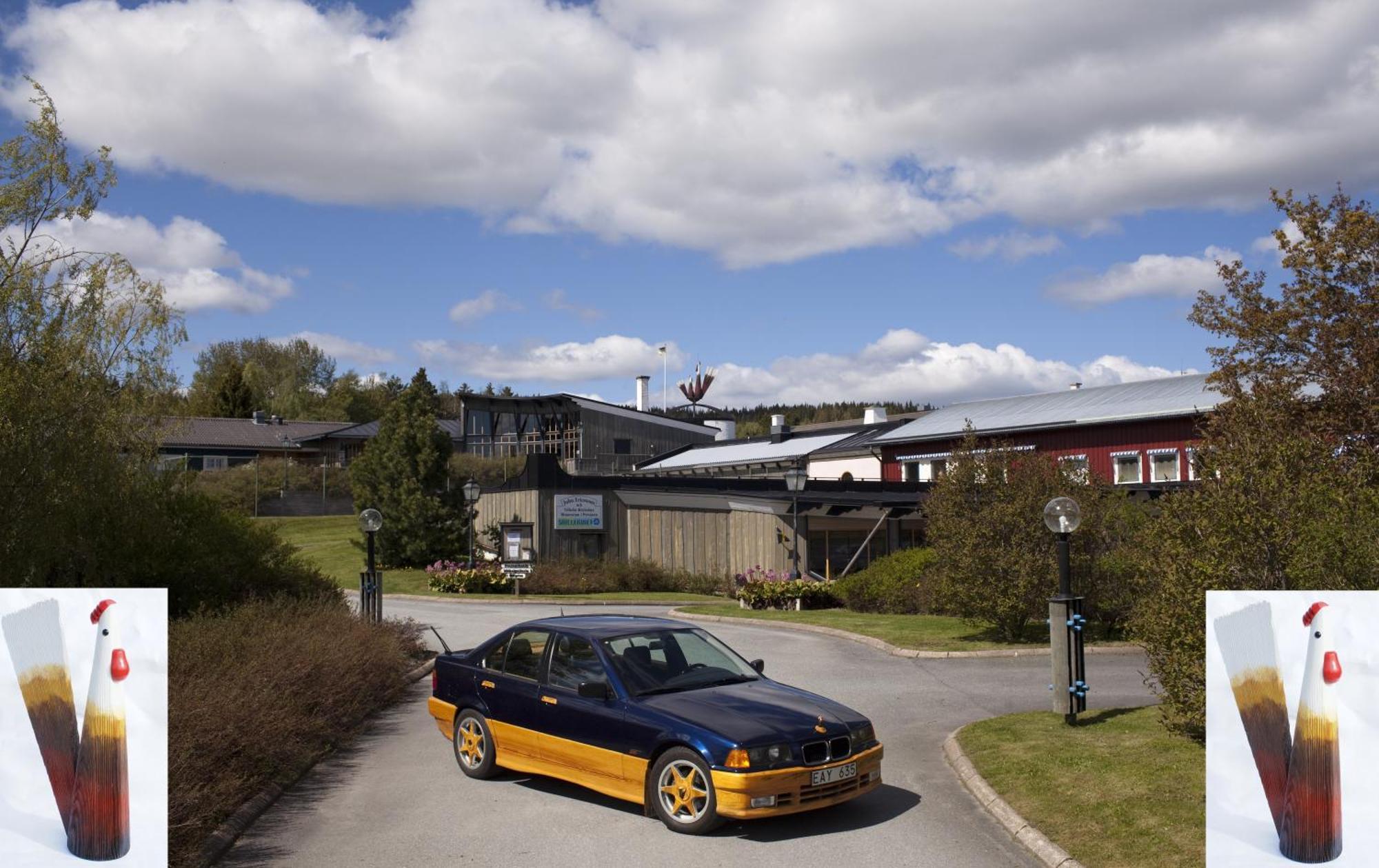 Stf Hotel & Hostel Persåsen Exterior photo