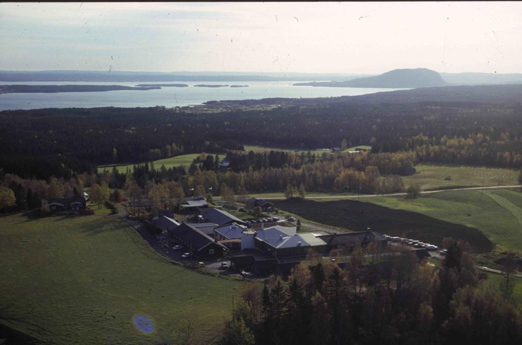 Stf Hotel & Hostel Persåsen Exterior photo